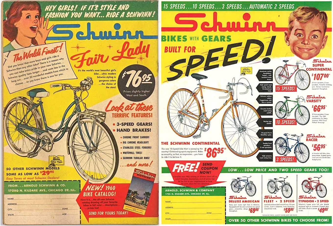 schwinn dealers