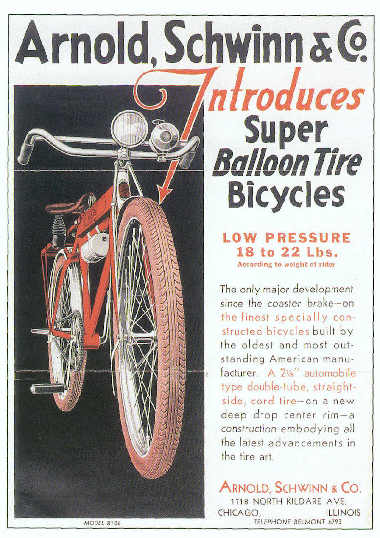 Arnold schwinn 2025