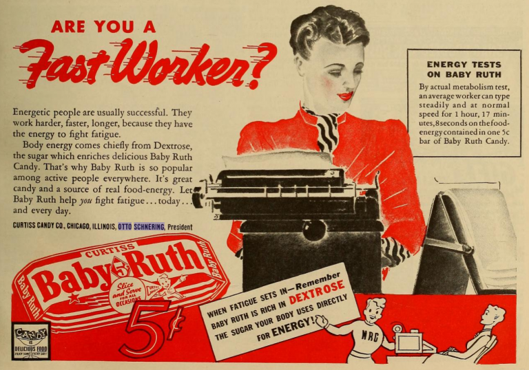 Curtiss Candy Co., est. 1916 MadeinChicago Museum