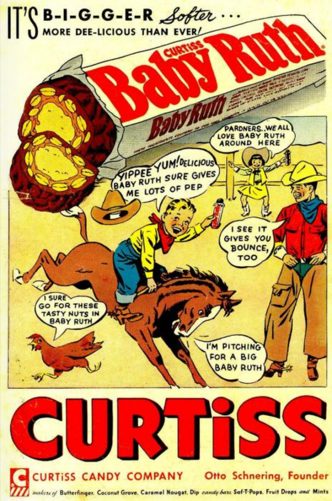 Curtiss Candy Co., est. 1916 MadeinChicago Museum