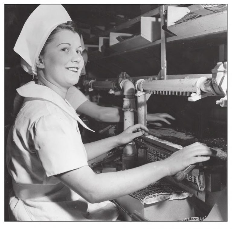 Curtiss Candy Co., est. 1916 MadeinChicago Museum