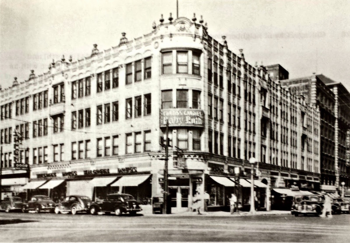 Curtiss Candy Co., est. 1916 MadeinChicago Museum