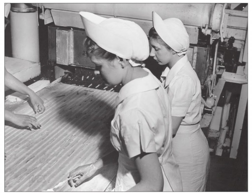 Curtiss Candy Co., est. 1916 MadeinChicago Museum