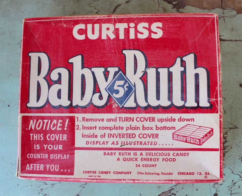 Curtiss Candy Co., est. 1916 MadeinChicago Museum