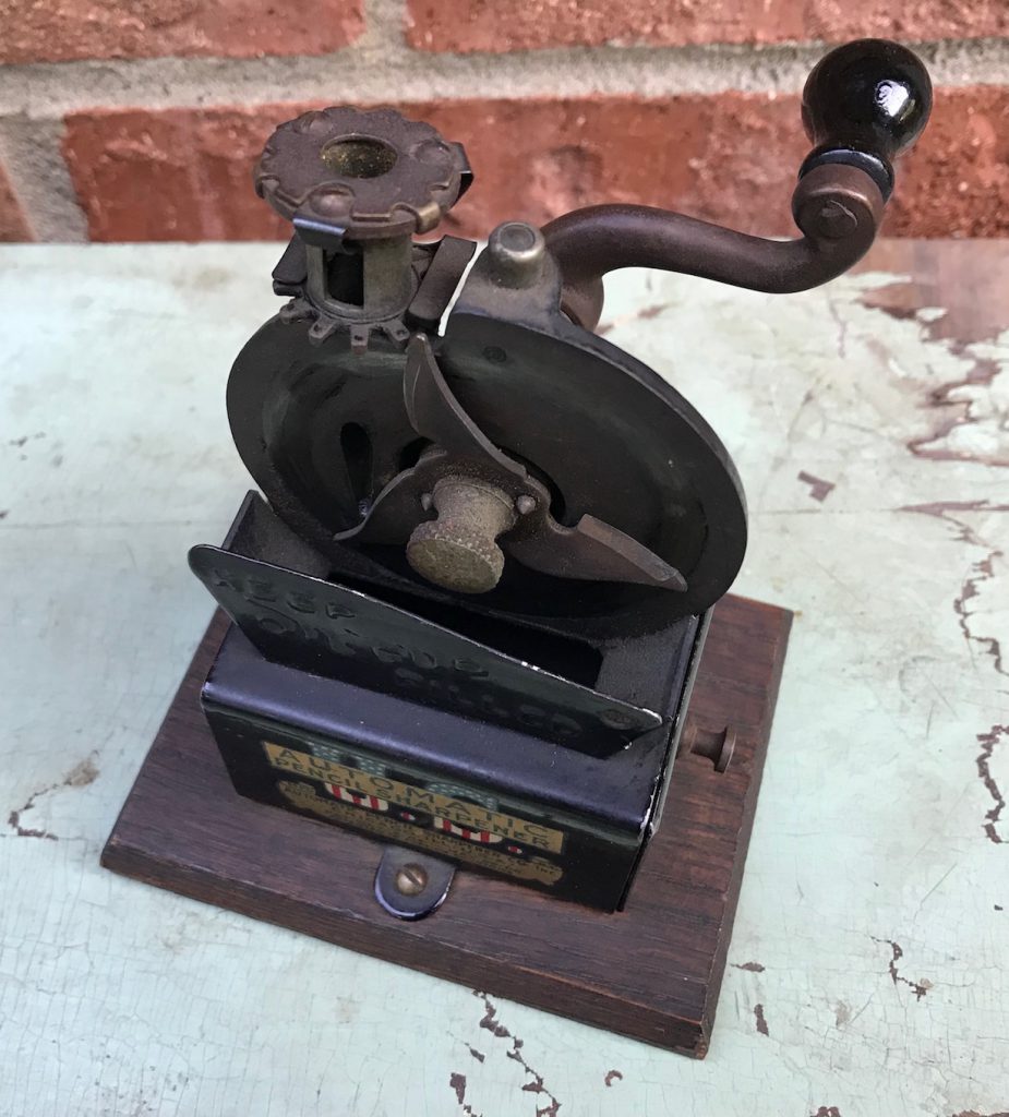 U.S. Automatic Pencil Sharpener by APSCO, c. 1911 MadeinChicago Museum