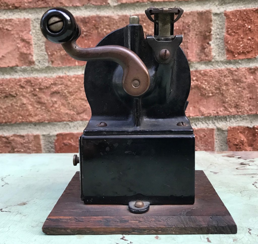 U.S. Automatic Pencil Sharpener by APSCO, c. 1911 MadeinChicago Museum