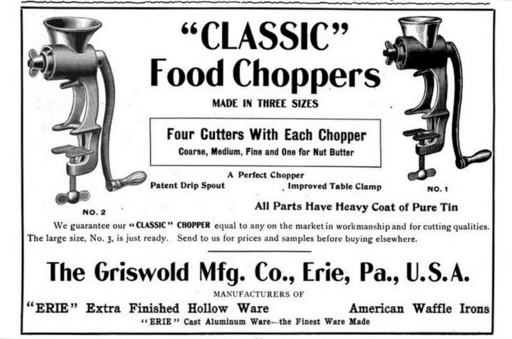 Is a 1956 food chopper better than a 2019 one?, Is a 1956 food chopper  better than a 2019 one?, By Freakin' Reviews