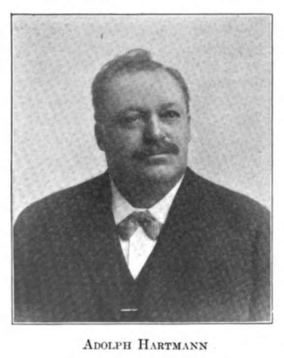 Adolph Hartmann