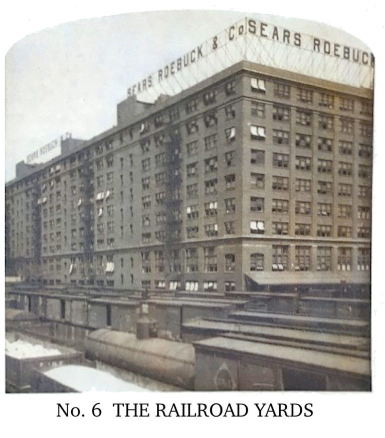 Sears, Roebuck & Co., est. 1893 MadeinChicago Museum