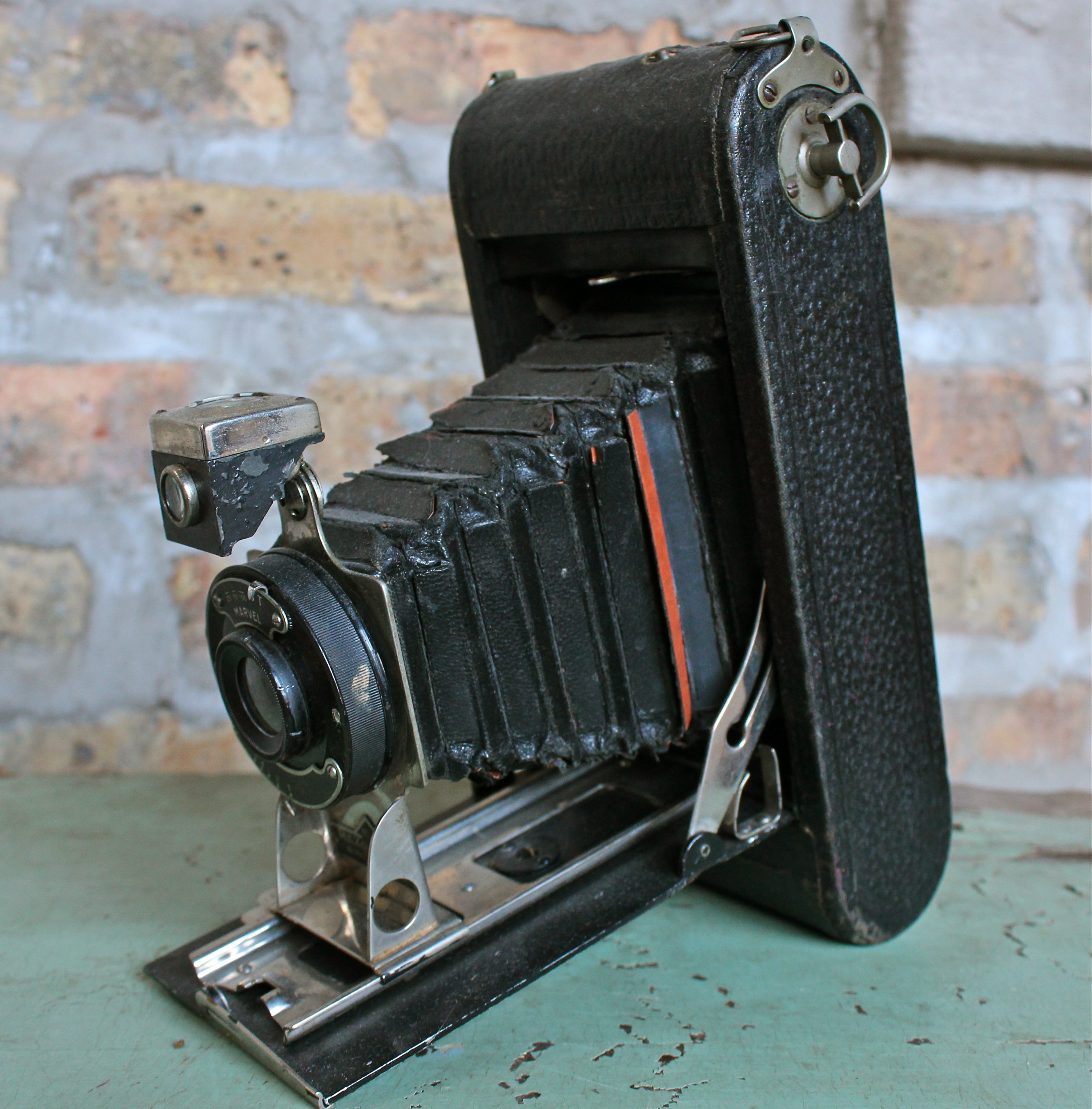 Burke & James Camera History