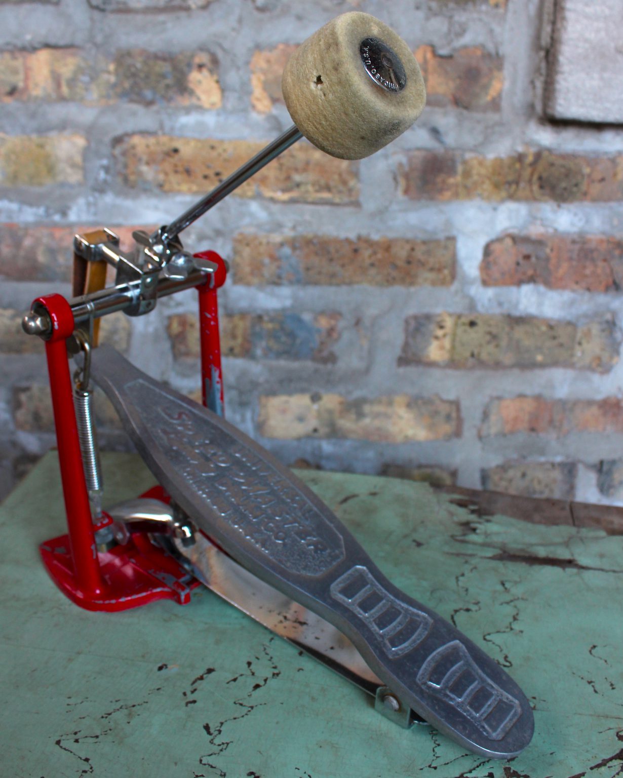 Ludwig Drum Company, est. 1909 MadeinChicago Museum