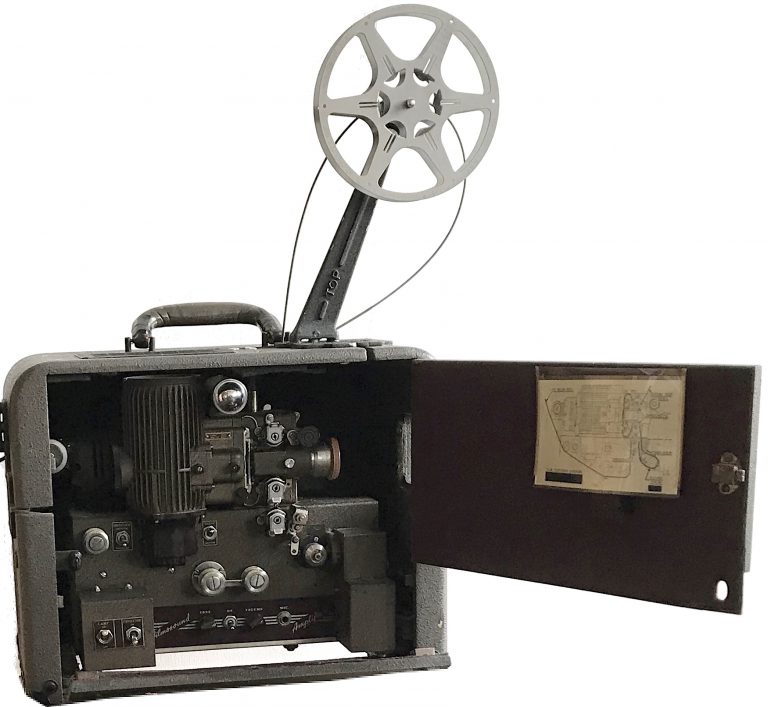 Bell & Howell Co., est. 1907 MadeinChicago Museum