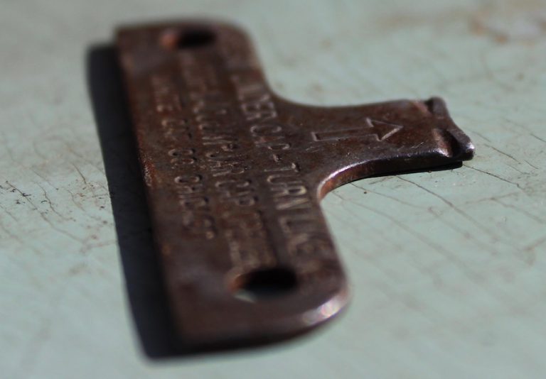 White Cap Company, est. 1926 MadeinChicago Museum