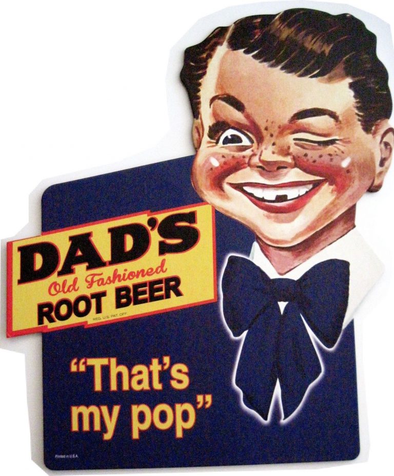 Dad's Root Beer Co., est. 1937 MadeinChicago Museum