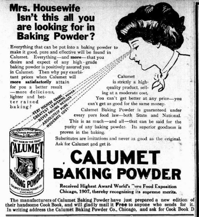 Calumet Baking Powder, Baking Powder for Sale