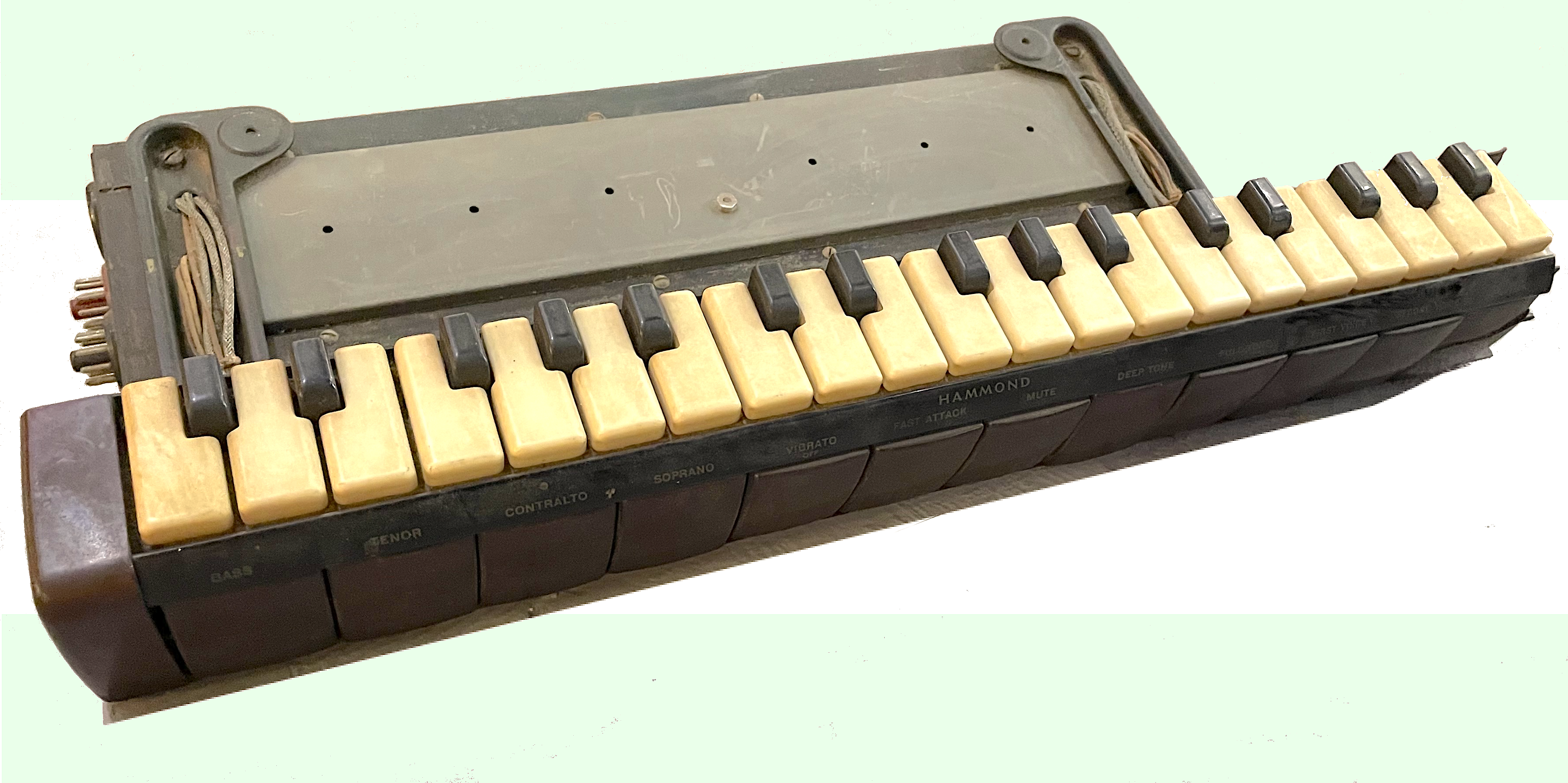 Hammond Organ Company, est. 1928