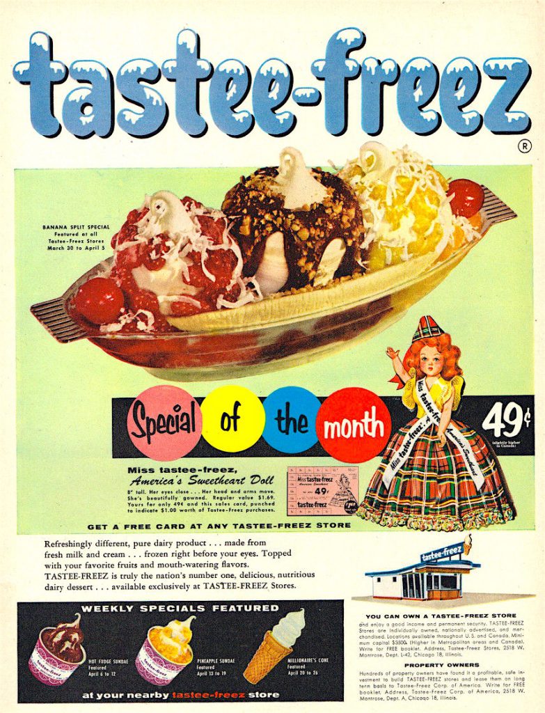 Tastee Freez