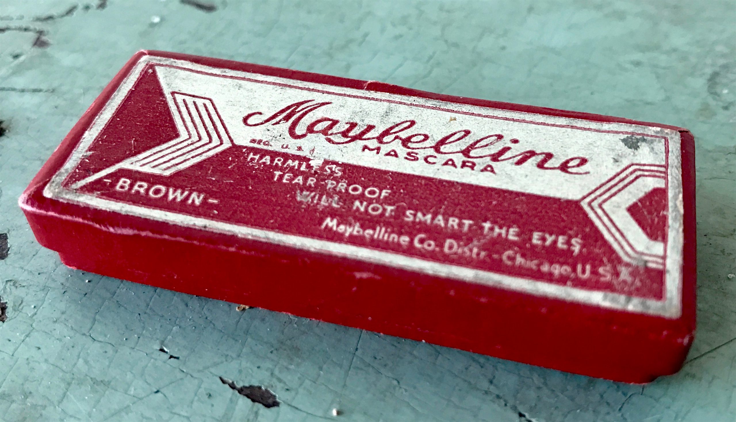 Maybelline Company, est. 1915