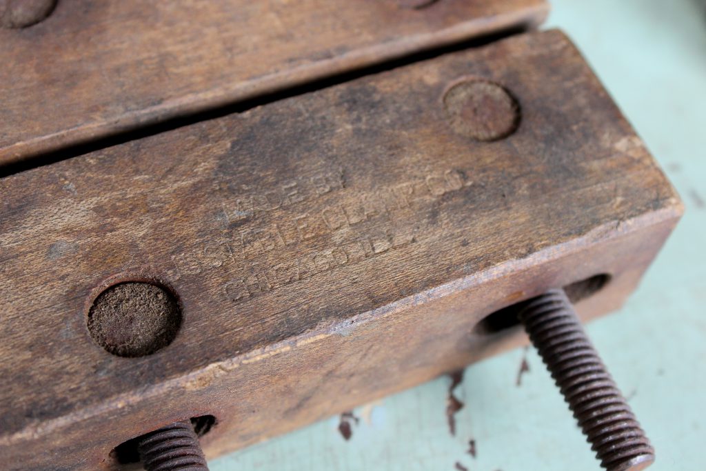 Adjustable Clamp Company, est. 1903 MadeinChicago Museum