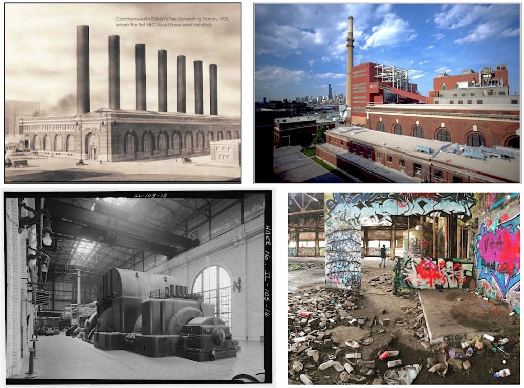 S&C Electric Company, est. 1911 MadeinChicago Museum