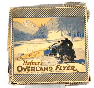 Hafner Overland Flyer