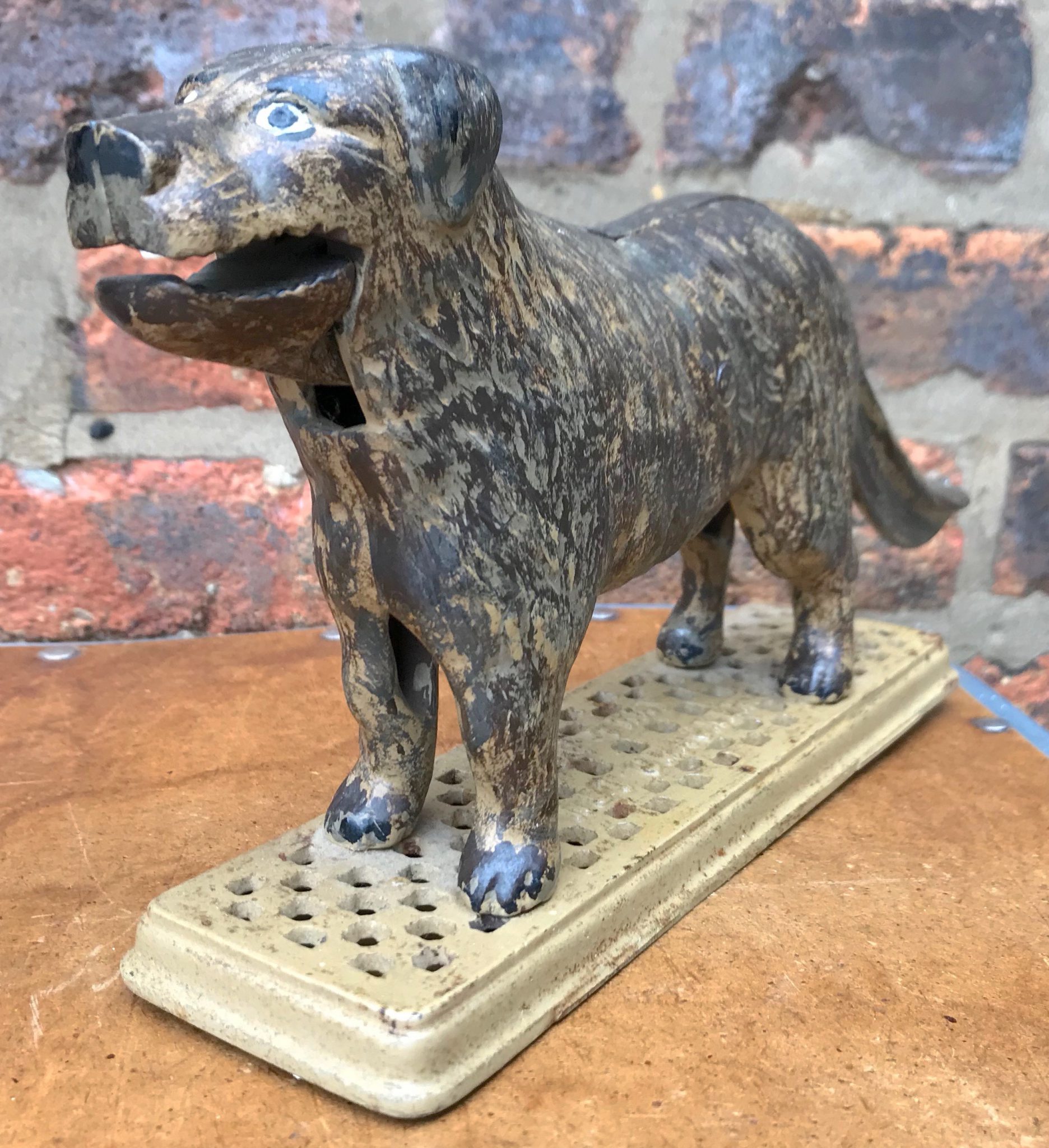 Chicago Hardware Foundry Co. & Harper Supply Co., est. 1897 Madein