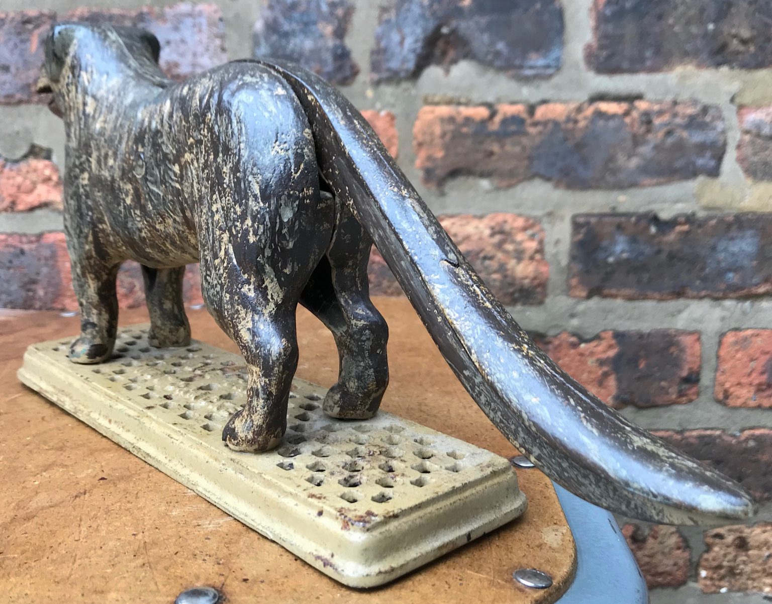 Chicago Hardware Foundry Co. & Harper Supply Co., est. 1897 Madein