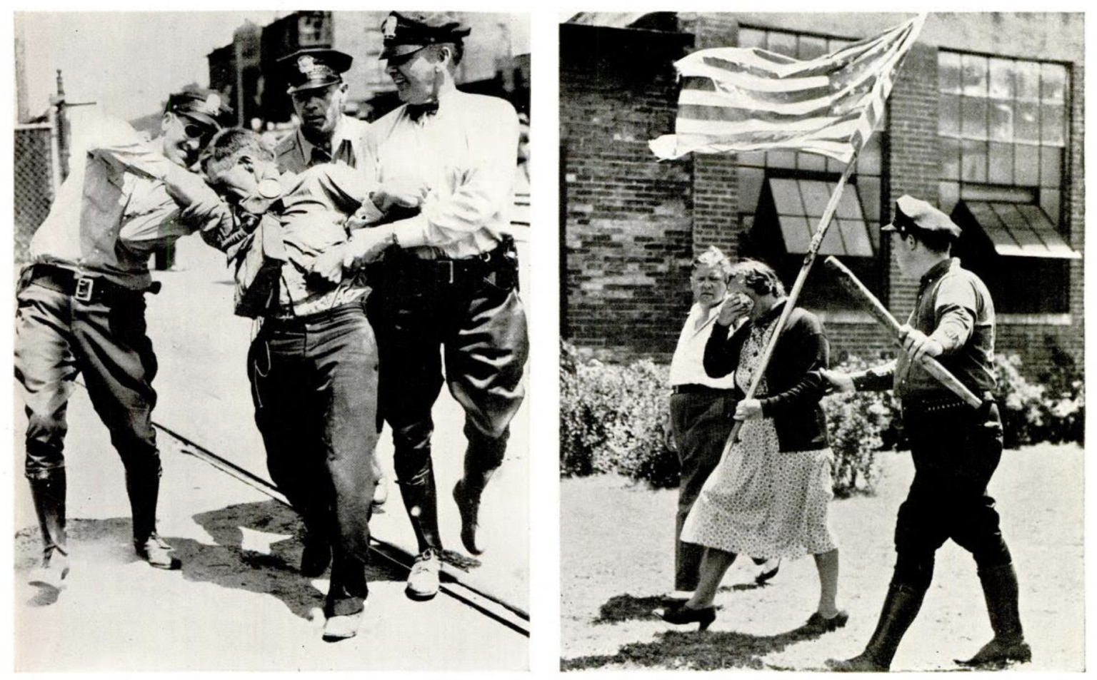 Chicago Hardware Foundry Co. & Harper Supply Co., est. 1897 Madein