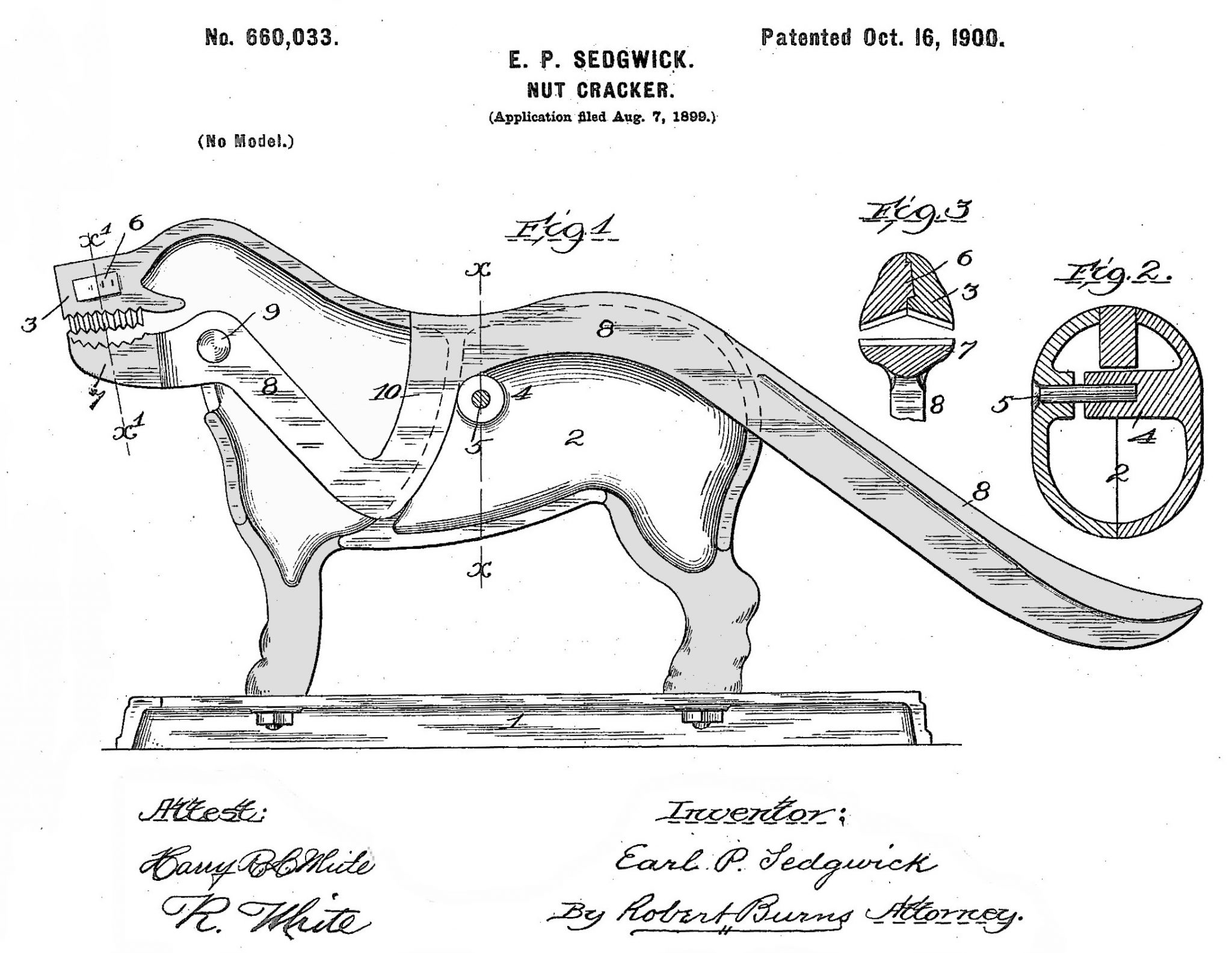Chicago Hardware Foundry Co. & Harper Supply Co., est. 1897 Madein