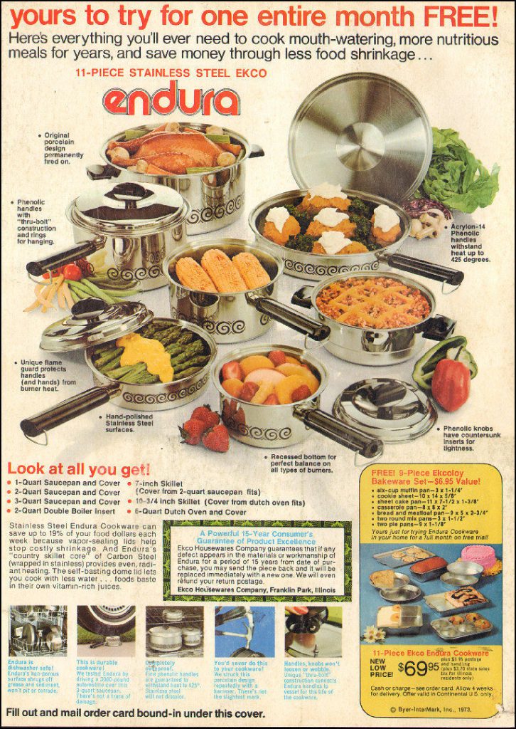 Ekco Products Co., est. 1888 MadeinChicago Museum