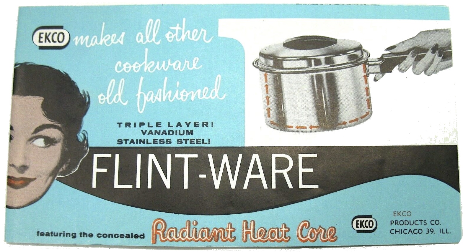 Ekco Products Co., est. 1888 MadeinChicago Museum
