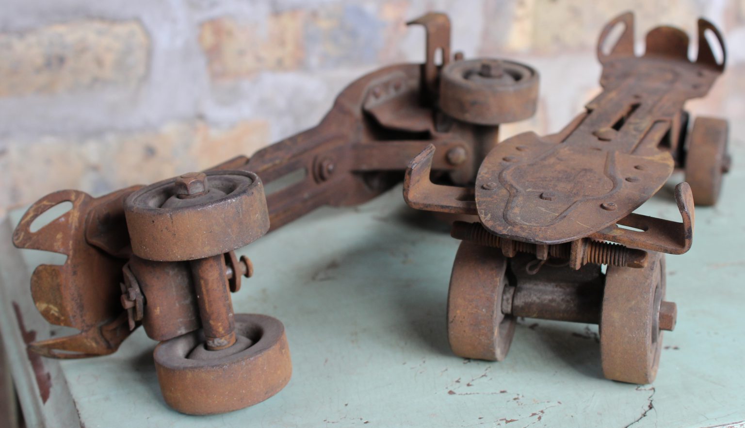 Chicago Roller Skate Co., est. 1905 MadeinChicago Museum