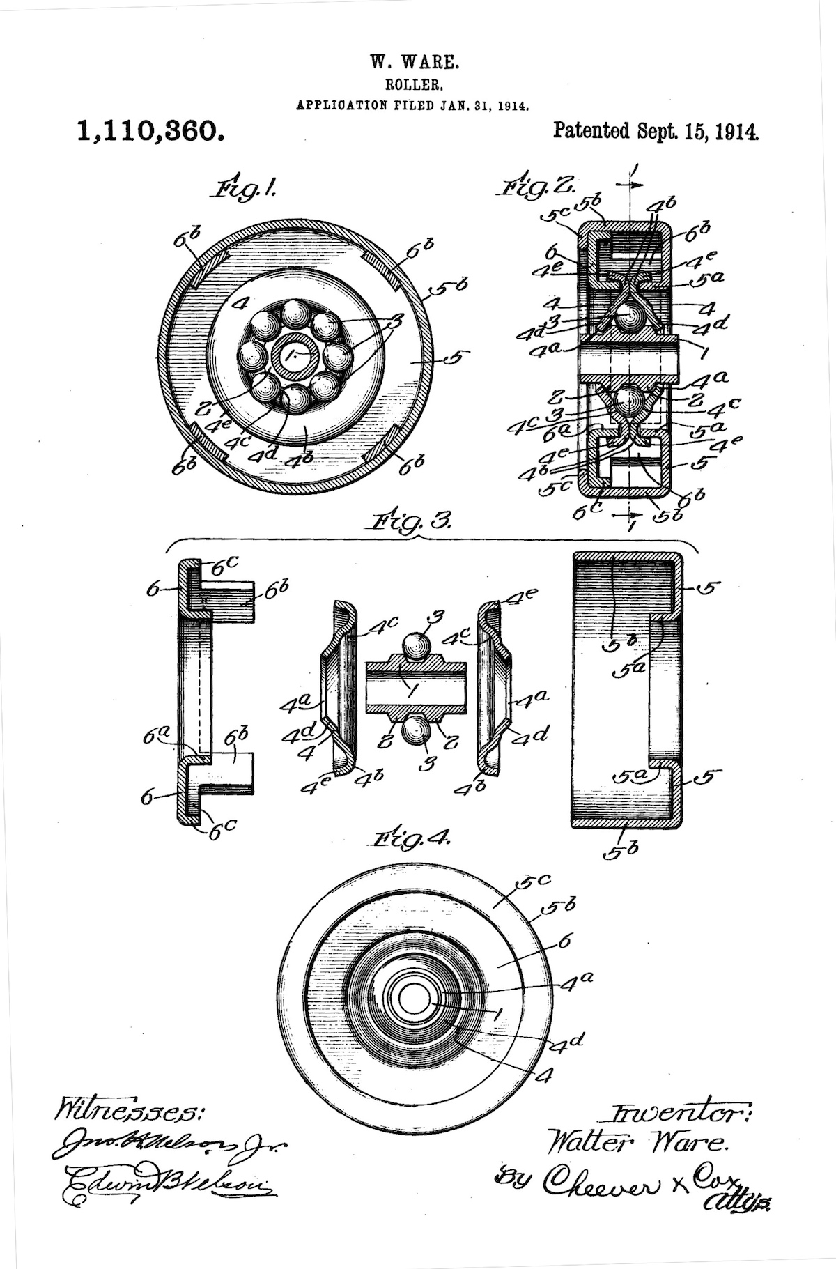 Chicago Roller Skate Co., est. 1905 MadeinChicago Museum