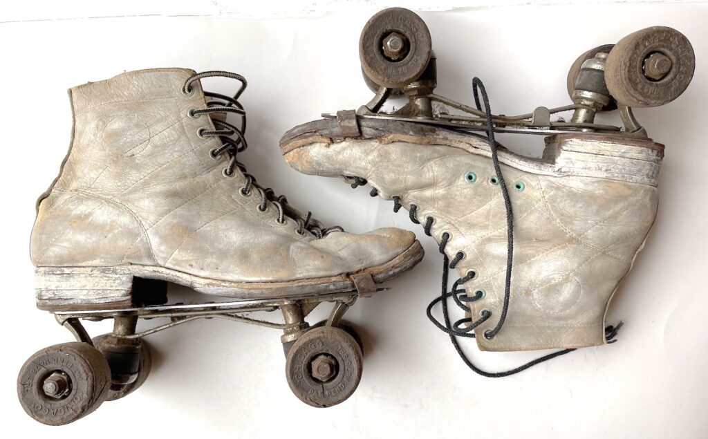 Chicago Roller Skate Co., est. 1905 MadeinChicago Museum