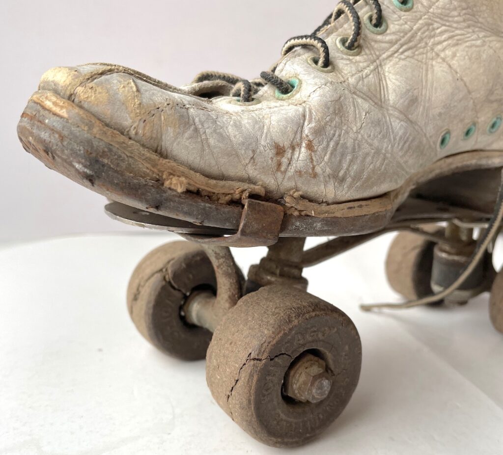 Chicago Roller Skate Co., est. 1905 MadeinChicago Museum