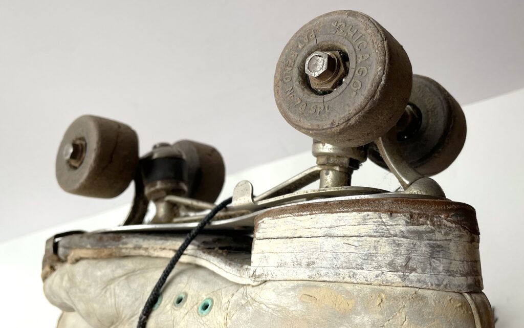 Chicago Roller Skate Co., est. 1905 MadeinChicago Museum