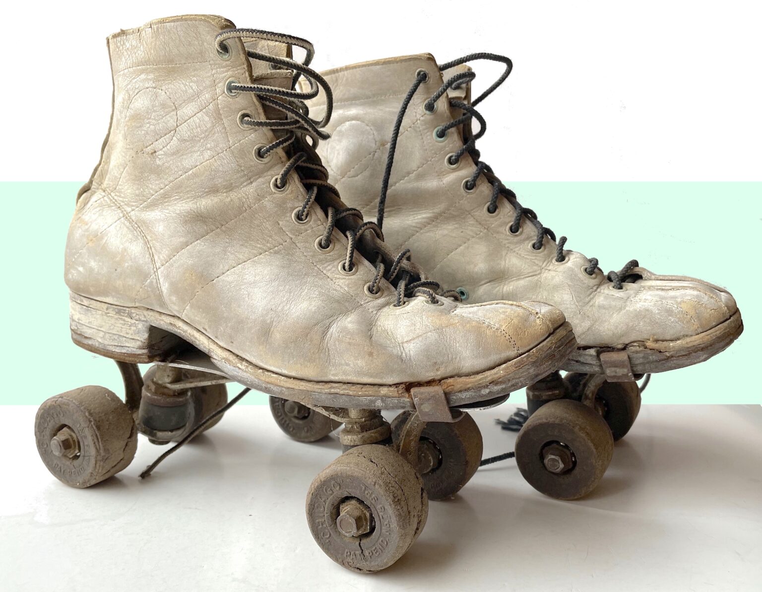 Chicago Roller Skate Co., est. 1905 MadeinChicago Museum