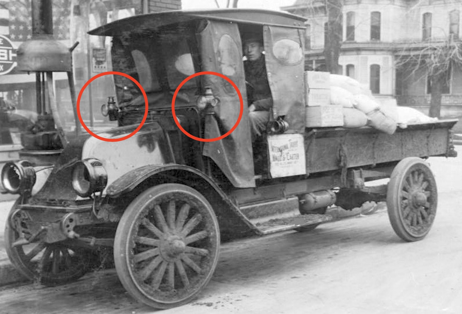 On Fire Automotive Lighting History Napa Know How Blog