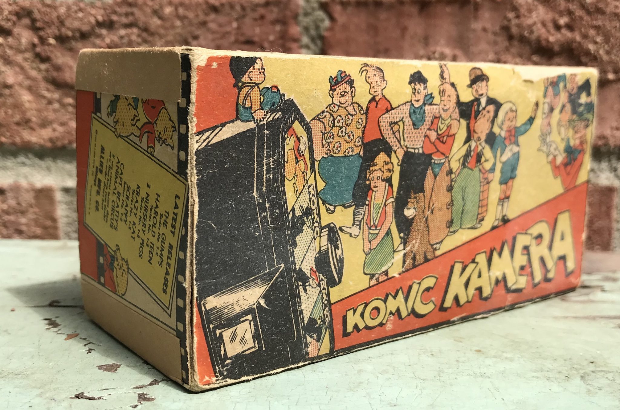 Allied MFG Co., est. 1934 MadeinChicago Museum