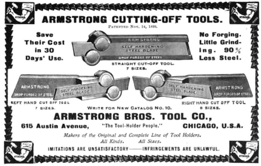 Armstrong Bros Tool Co.