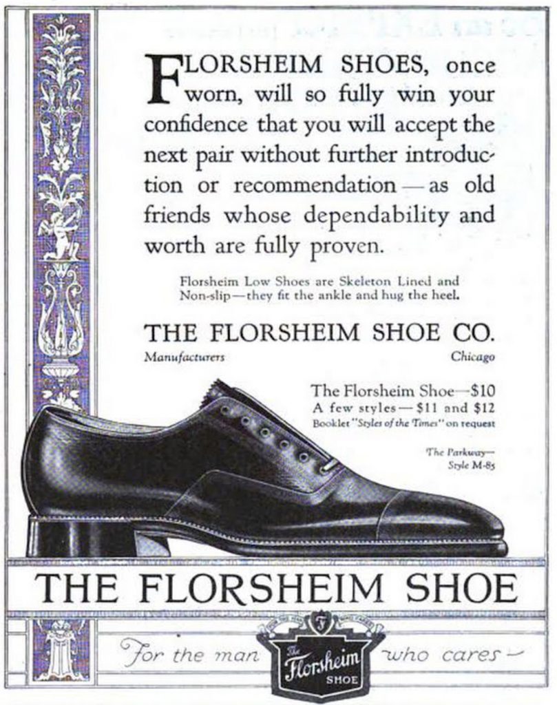 florsheim shop online