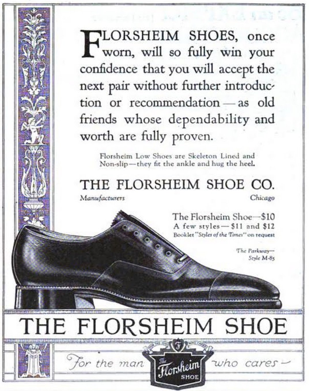 florsheim shoe co