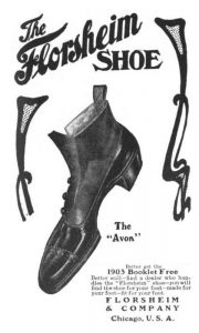 florsheim established 1892