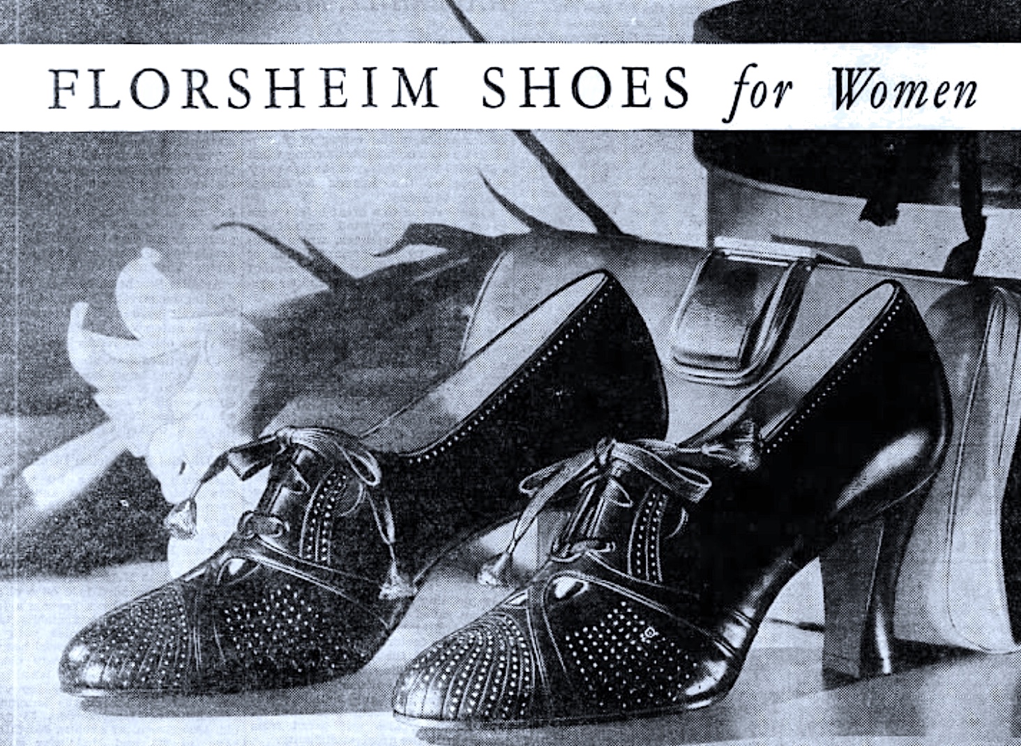 Florsheim Shoe Company, est. 1892 MadeinChicago Museum
