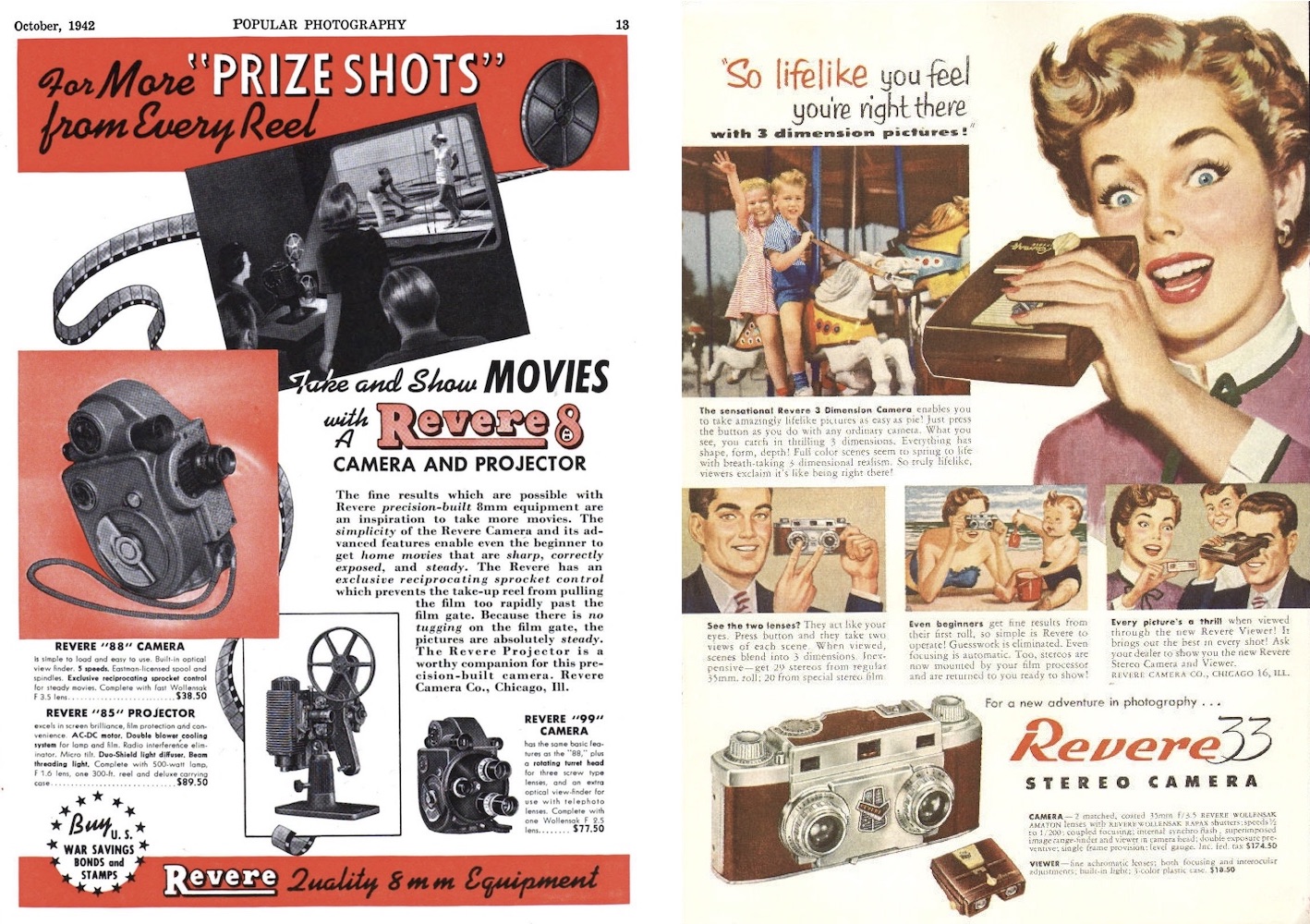 Reel Neat, From the Revere Camera Company of Chicago, Illin…