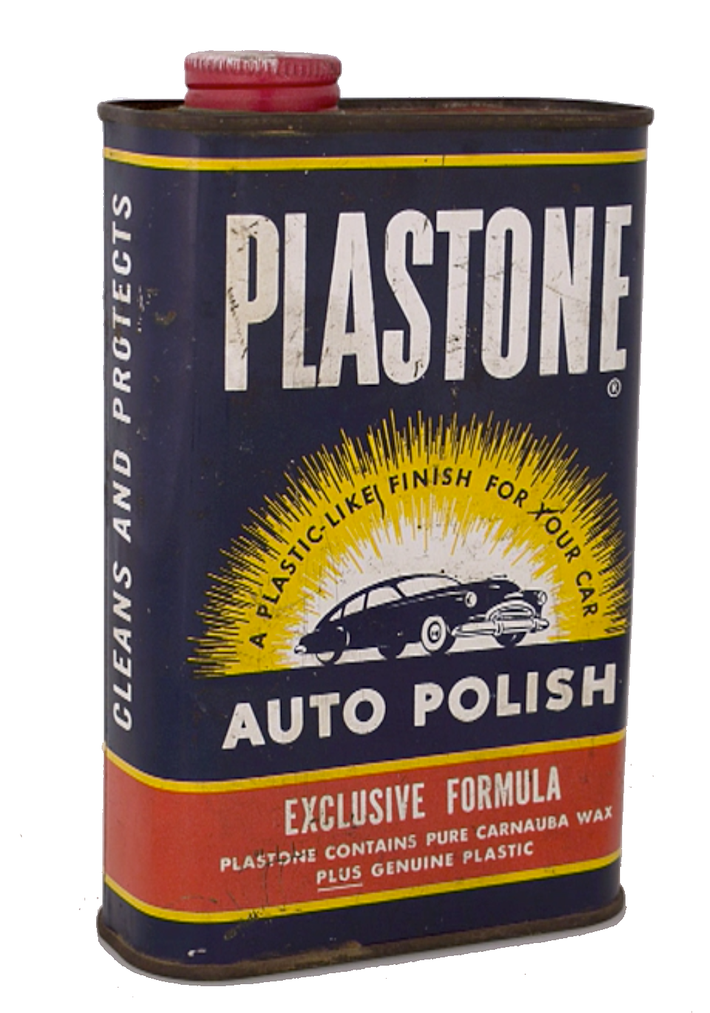 Plastone Auto Polish