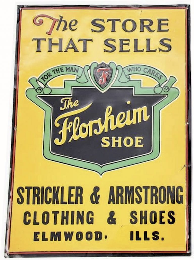florsheim shoe co