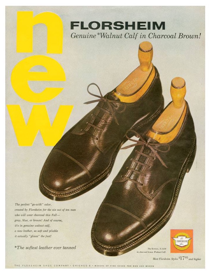 Florsheim family sales
