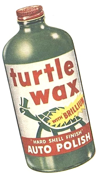 Turtle Wax Archives - WOOLF_ID