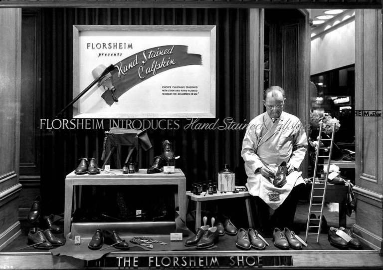 florsheim warehouse